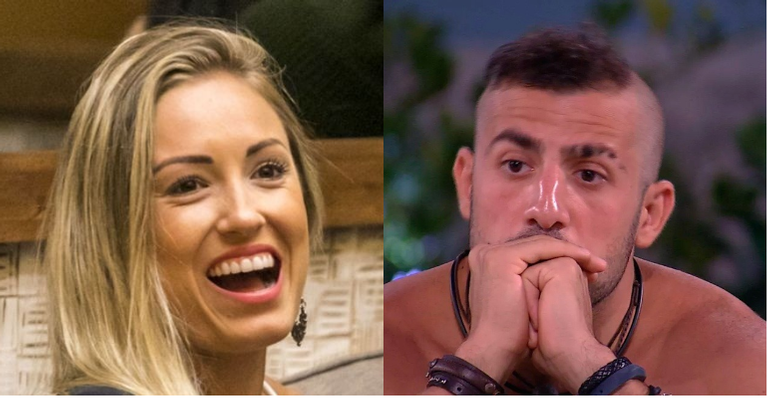 Após casamento com Jacqueline, Kaysar e Jéssica serão padrinhos de Paula e Breno