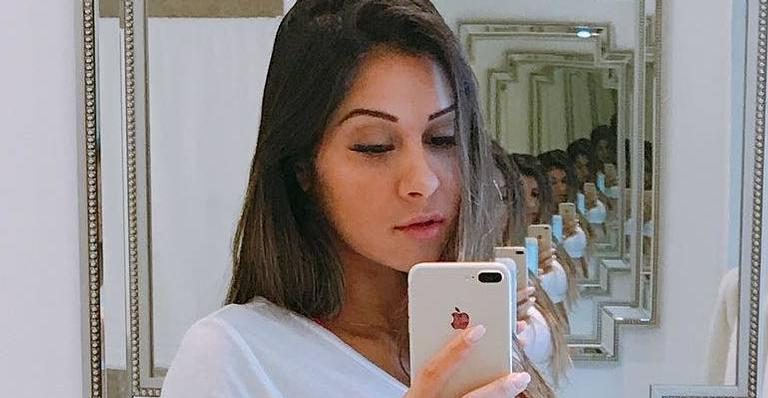 Mayra Cardi rebate críticas sobre sua declaração: ”Cadê o meu corpo e minhas regras?”