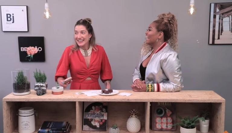 Gaby Amarantos e Gabriela Pugliesi conversam sobre opressão: ”O que a gente fala virou mimimi”