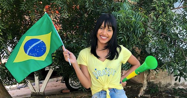 Gleici Damasceno comemora primeira Copa com Wagner Santiago e promete surpresa