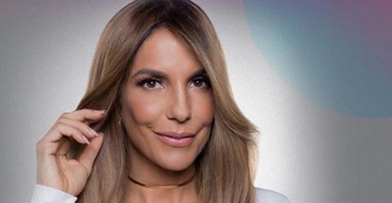 Ivete Sangalo mostra as filhas gêmeas com uniformes personalizados torcendo pelo Brasil
