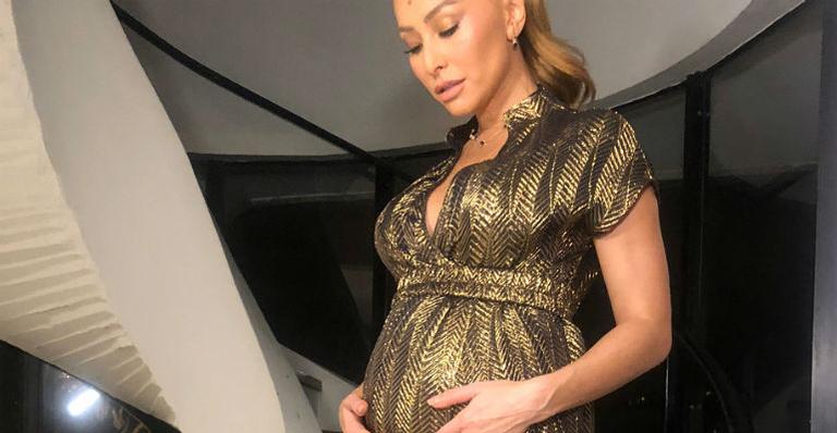 Grávida, Sabrina Sato revela possíveis nomes para a filha