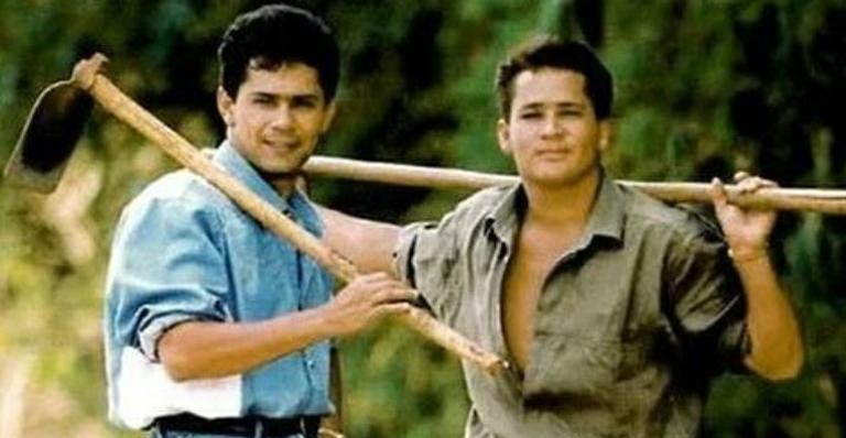 Leonardo relembra 20 anos da morte do irmão Leandro