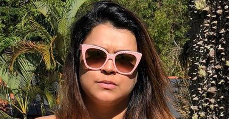 Preta Gil aparece exibindo sua beleza real em foto ousada: ‘Coloque seu biquíni e seja feliz’