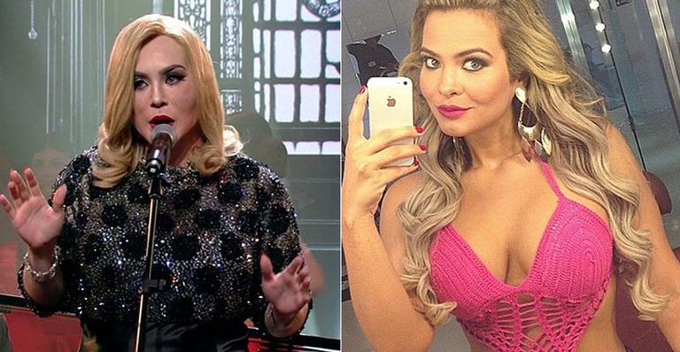 Na semifinal do ‘Show dos Famosos’, concorrentes se emocionam, mas na internet fãs querem é zoar