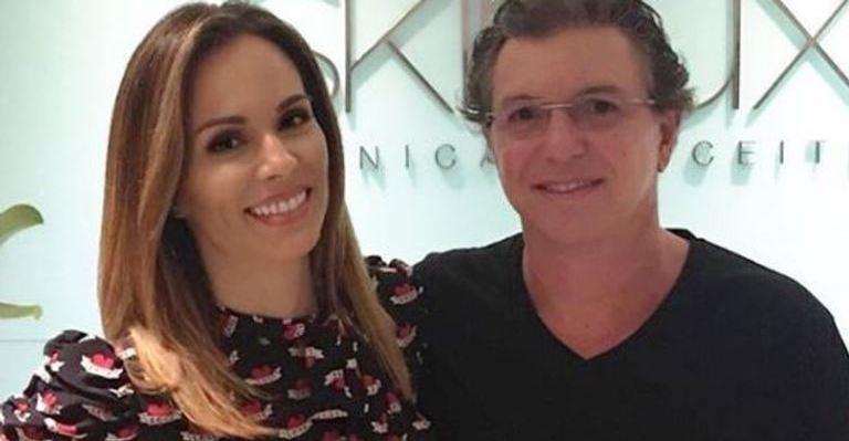 Boninho e Ana Furtado celebram grande vitória ao lado da filha