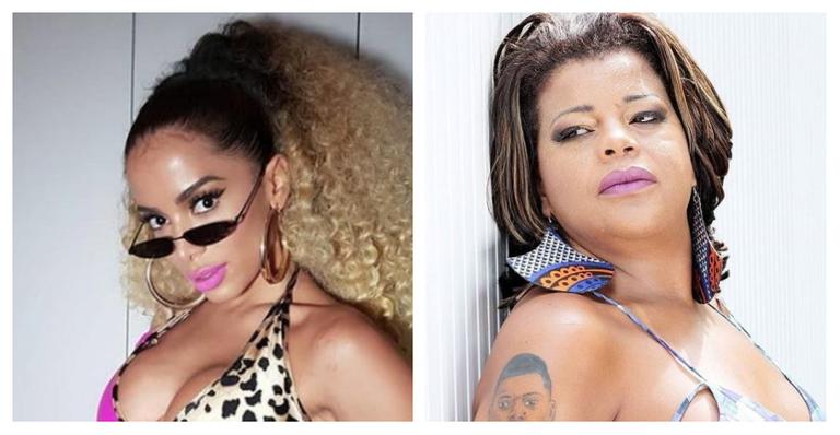Tati Quebra Barraco exalta show de Anitta em festival na Europa: ”Você leva nossas favelas”