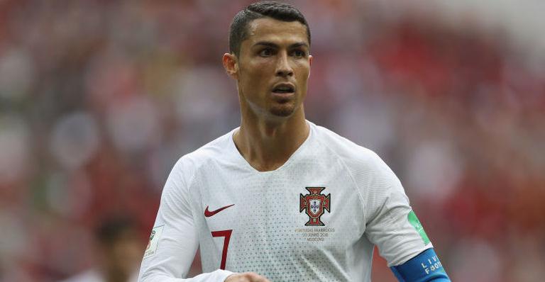 Após perder pênalti, Cristiano Ronaldo comemora classificação na Copa do Mundo 2018
