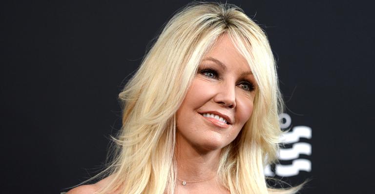 Heather Locklear, de ‘Melrose Place’, é presa pela segunda vez por agredir policial
