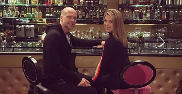 Sheila Mello relembra pedido de casamento feito por Xuxa