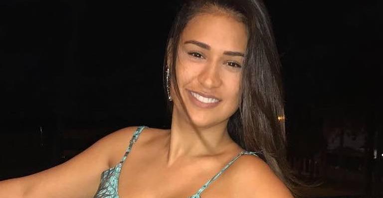 Simone admite insegurança em usar biquíni: ”Se eu pudesse, eu ia até de burca”