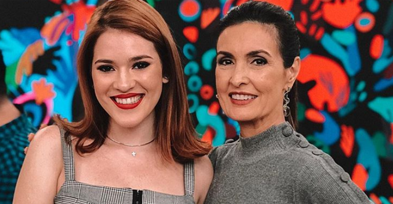 Ana Clara Lima participa do Encontro com Fátima Bernardes e emociona: ”Nunca imaginei”