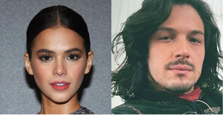 Bruna Marquezine se emociona com presente inusitado de Romulo