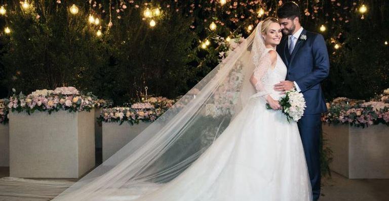 O amor sem limites de Layla Monteiro e William Naoum