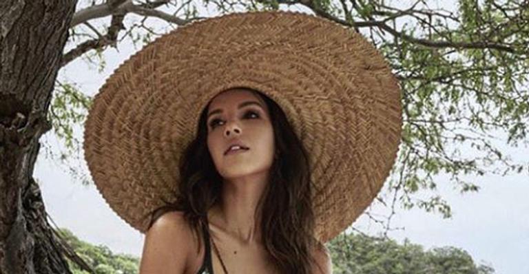 Mariana Rios impressiona fãs e exibe corpo sarado em foto de biquíni