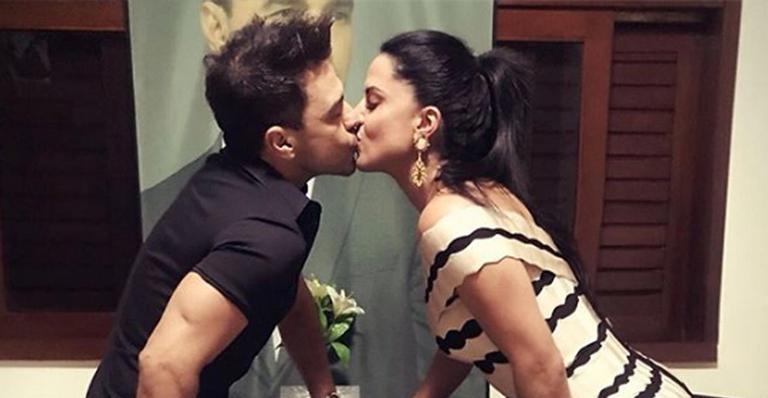 Graciele Lacerda fala de planos para casamento e ter filhos com Zezé di Camargo