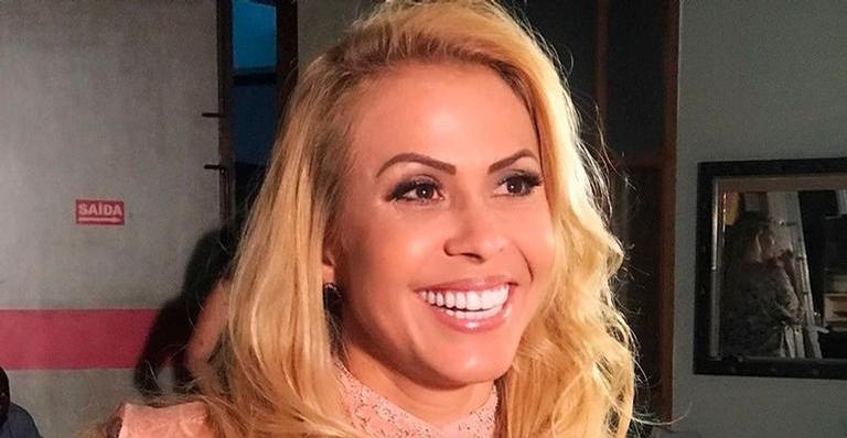 Joelma e Solange Almeida revelam o desejo de ter mais filhos
