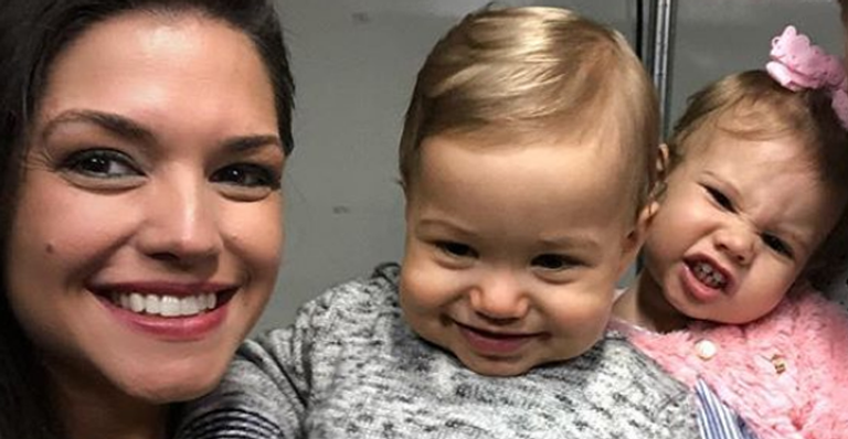Thais Fersoza choca ao mostrar cama gigante da filha de apenas 2 anos