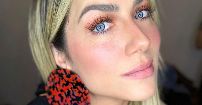 Giovanna Ewbank revela limite do seu cartão de crédito: ”Parcelo até em 10x”