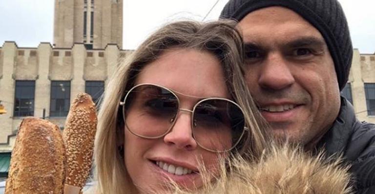 Joana Prado relembra época de Feiticeira ao lado de Vitor Belfort