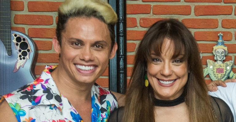 Silvero Pereira e Helga Nemeczyk vão para a final do ‘Show dos Famosos’