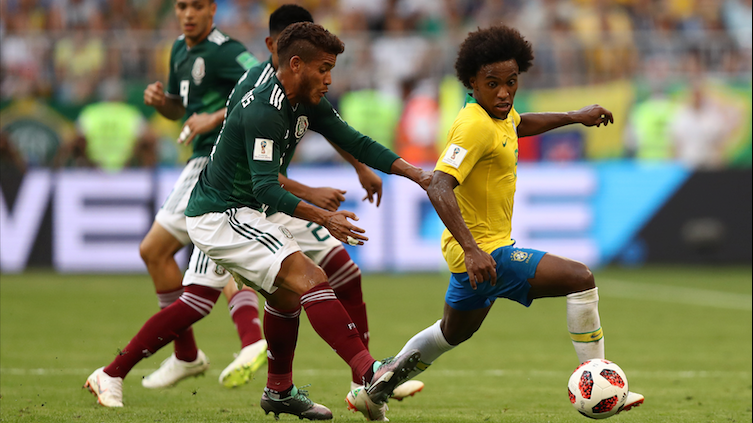 Após atuação fundamental na partida, Willian Borges abre o coração: ”Humildade”