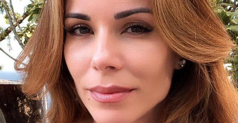 Ana Furtado passa por terceira sessão de quimioterapia: ”Dá um pouco de cansaço e fadiga”