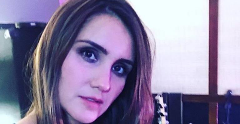 Dulce Maria, ex-RBD, é apontada como novo Mick Jagger da Copa