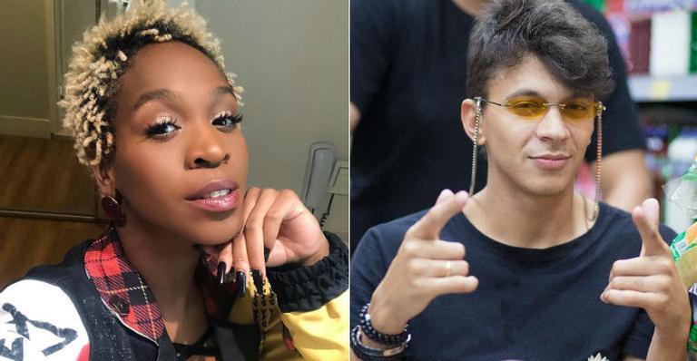 Karol Conka se posiciona sobre caso de racismo de Júlio Cocielo