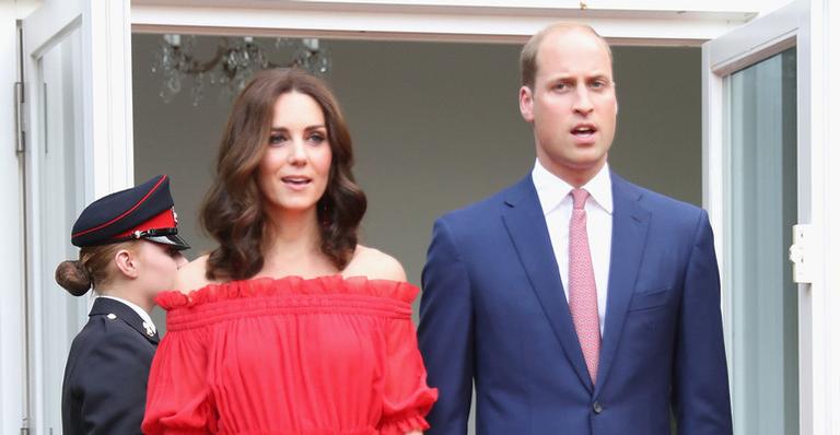 Realeza quebra o silêncio sobre 4° gravidez de Kate Middleton
