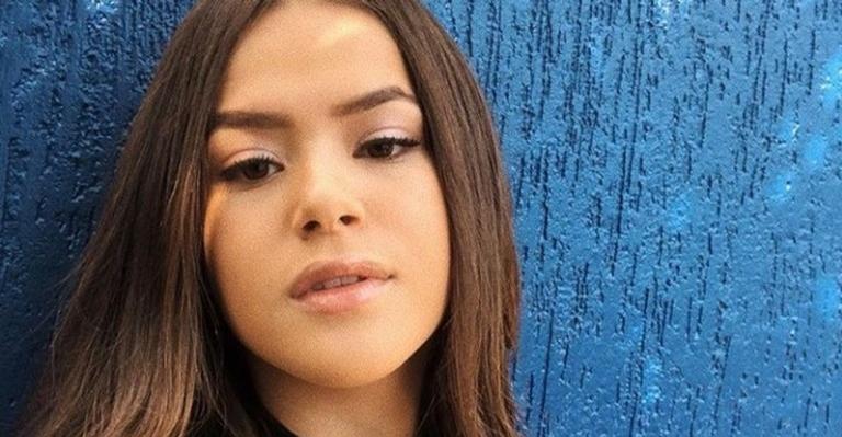 Com apenas 16 anos, Maisa dá lição de autoestima e aceitação e emociona fãs