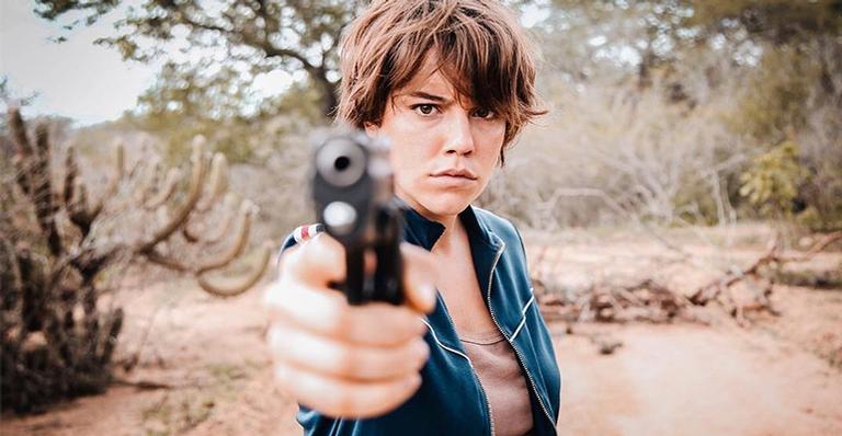 Alice Wegmann: intensidade em ‘Onde Nascem os Fortes’