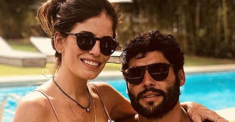 Dudu Azevedo revela decoração apaixonante do quarto de seu bebê