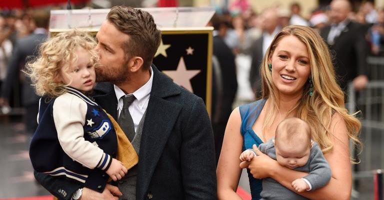 17 posts provam que Ryan Reynolds é o pai mais engraçado do mundo dos famosos
