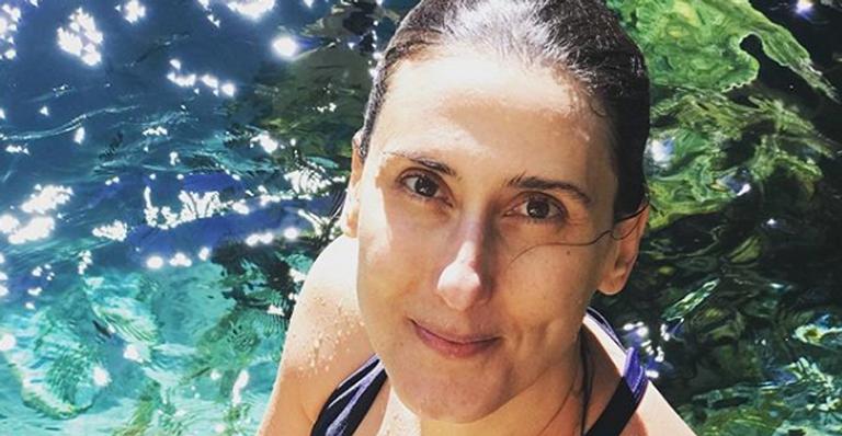 Paola Carosella desabafa sobre vício em trabalho: ”Aprendi a tirar férias”