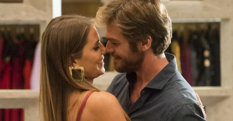 Segundo Sol: Após desilusão com Luzia, Beto reata com Karola