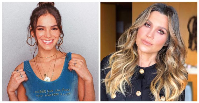 Bruna Marquezine compra mansão de Flávia Alessandra por R$ 15 milhões