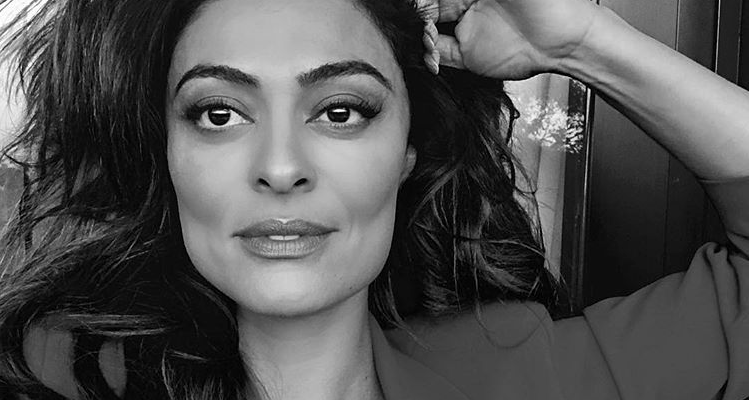 Juliana Paes usa as redes sociais para fazer desabafo sobre o marido: ”Sozinha”