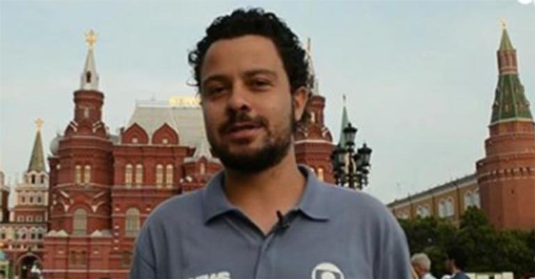 Repórter da Globonews assume namorado na TV e lamenta repercussão