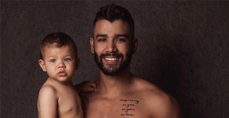 Gusttavo Lima sensualiza e leva ”bronca” de Andressa Suita