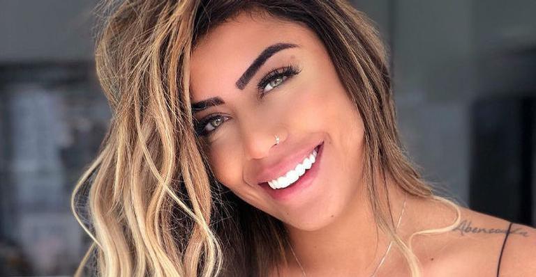 Rafaella Santos exalta Neymar após eliminação na Copa: ”Você é flecha no arco de Deus”