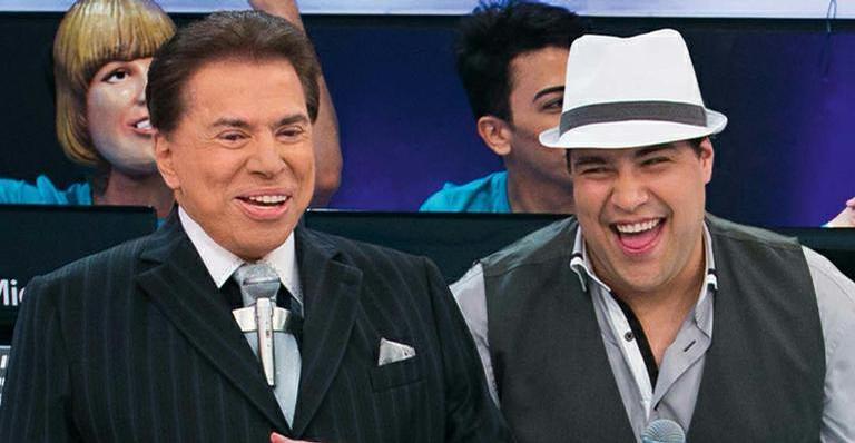 Antes da final do ‘Show dos Famosos’, Silvio Santos deixa recado especial para Tiago Abravanel