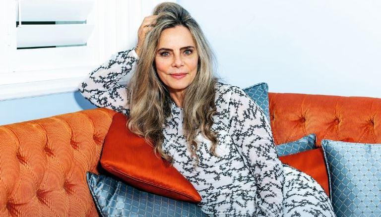 Em Portugal, Bruna Lombardi debate sobre felicidade: ”Ser feliz não é fácil”