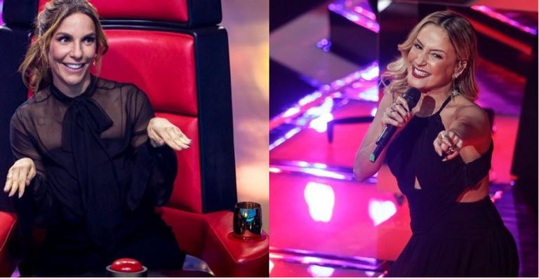Contrariando boatos sobre rixa, Ivete Sangalo comemora aniversário de Claudia Leitte
