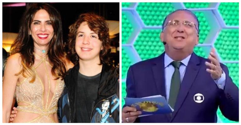 Luciana Gimenez e Lucas Jagger criticam fama de pé frio de Mick Jagger e alfinetam Galvão Bueno