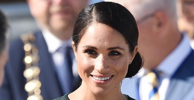 Meghan Markle surge deslumbrante em viagem à Irlanda