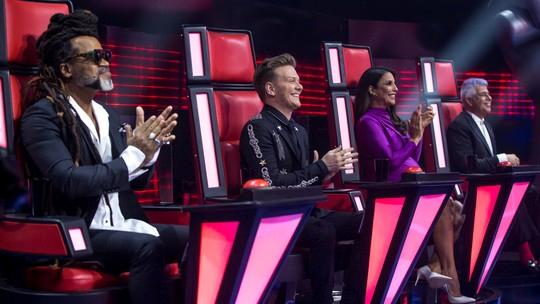 7ª temporada do ‘The Voice Brasil’ estreia dia 17 de julho com várias novidades! Saiba mais