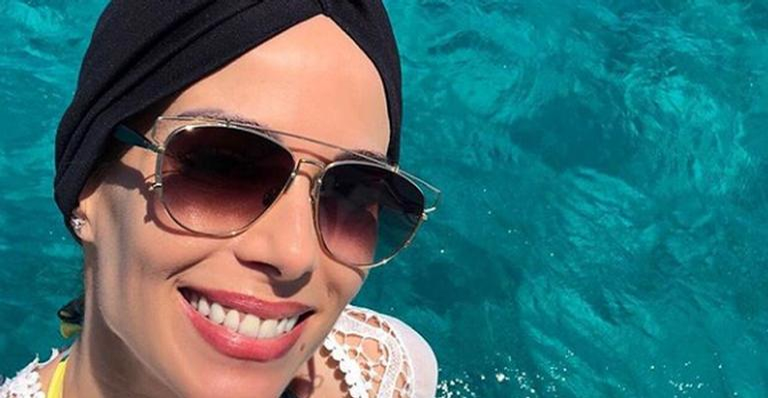 Ana Furtado abre o coração durante viagem em família: ”Valorizo ainda mais cada coisa”