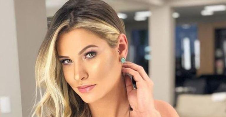 Andressa Suita faz festa deslumbrante para celebrar chá de bebê