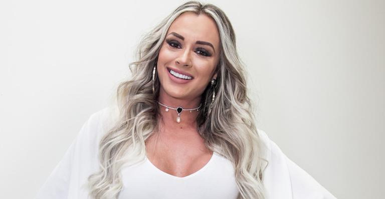 Juju Salimeni se declara ao marido com foto romântica: ”Havia algo quebrado em mim”